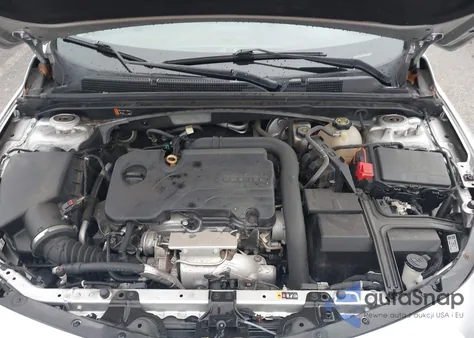 2019 Chevrolet Malibu 1Ls из США, поврежденный, VIN 1G1ZB5ST8KF192878